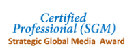 CERTIFIED PROFESSIONAL (SGM)